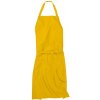 Cg Workwear Verona 90 Dlhá zástera s trakmi 00131-01 Sunshine 90 x 75 cm