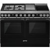 SMEG Sporák CPF120IGMPBL