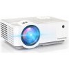 LED projektor TopVision T6 biely