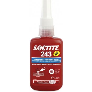 LOCTITE 243 Zaistenie spojov 5g