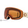 Oakley Flight Deck M okuliare, arctic white cell/prizm snow persimmon