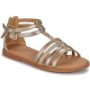 Geox J Sandal Karly Girl zlatá
