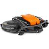 Žacie ústrojenstvo Husqvarna Combi 122 pre komerčné ridery