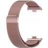 BStrap Milanese pre Xiaomi Redmi Watch 4 rose gold STR00735