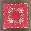 Krásné vianočné prestieranie 40 x 40 cm Šírka: 40 cm | Dĺžka: 40 cm