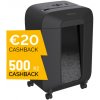 Fellowes Skartovač LX 85