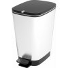 KIS Kôš na odpad Chic Bin M - Steel, 35L