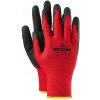 Rukavice Verken Late Red veľkosť 10 - L 1 pár