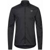 Cyklistická bunda FOX Ranger Wind Jacket - black XXL