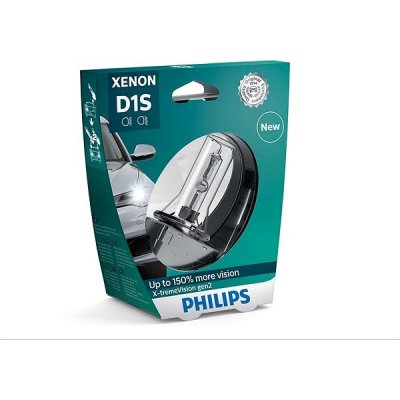 Philips Xenon X-tremeVision D1S 85V 35W 1 ks / Autožiarovka Xenon / pätica Pk32d-2 (8727900376975)