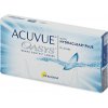 Johnson & Johnson Acuvue Oasys 6 šošoviek Dioptrie: -9.00, Zakrivenie : 8.40, Priemer: 14.00