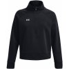 Under Armour Sweatshirt UA Rival Fleece HZ-BLK Women