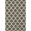 Bakero Andrea kilim sivý/biely