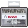 Skrutkovacie bity Bosch Extra Hart, súprava Robust Line M2 - 2607002564