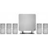 Cambridge Audio Minx S325 - 5.1 Speaker Pack - White
