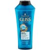 Schwarzkopf Gliss Aqua Revive Hydratačný šampón 400 ml