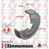 ZIMMERMANN Brzdový bubon ZIMMERMANN 600.1967.20