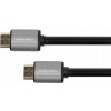 Kábel Kruger&matz KM1207 HDMI - HDMI 3 m