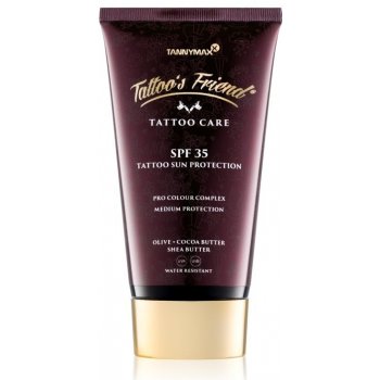 Tannymaxx Tattoo Care ochranný krém na tetovanie SPF35 150 ml