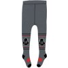 Star Wars / Mandalorian Detské pančuchy Star Wars sivé Veľkosť: 104/110