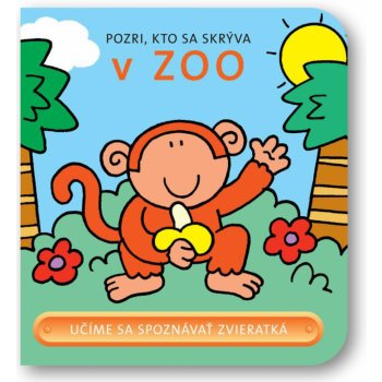 Pozri, kto sa skrýva v ZOO