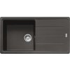 Granitový kuchynský drez FRANKE Basis BFG 611 Farba: šedá bridlica
