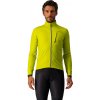 Castelli Go Jacket, Fluo yellow Veľkosť: M Mierne zateplená univerzálna bunda na bicykel