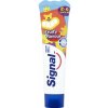 Signal zubná pasta kids fruits golo 3-6 rokov 50ml 1ks