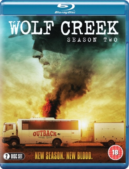 Wolf Creek: Season Two BD