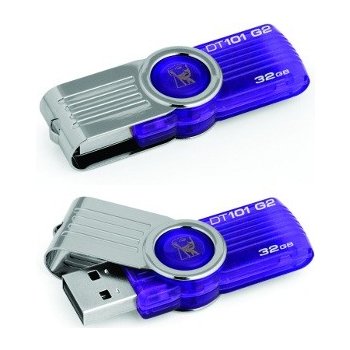 Kingston DataTraveler 101 G2 32GB DT101G2/32GB