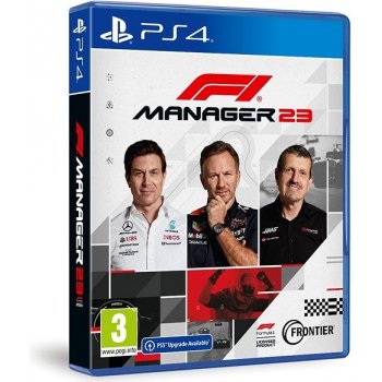 F1 Manager 23