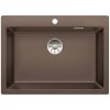 Granitový drez Blanco PLEON 8 InFino káva