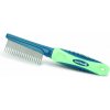 Beeztees Hřeben pro psy Moulting Comb 21cm