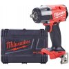 Milwaukee M18 FMTIW2F12-0X Aku rázový uťahovák (18V/bez aku) HD Kufor 4933478449