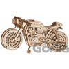 WOODEN CITY 3D puzzle Motorka Café Racer 85 ks