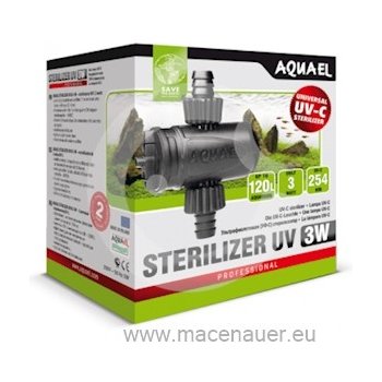 Aquael Multi sterilizátor UV 3 W