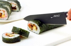 MAC: Sushi Nôž šéfkuchára 18 cmBlack Series