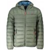 Pánska Zimná Bunda NORWAY 1963 - Zelená Farba: Zelená, Veľkosť: 2XL