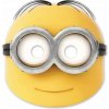 Masky Minionky 6 ks Maska Narodeniny Kostým