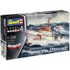REVELL Plastic ModelKit loď 05812 - DGzRS Hermann Marwede (1:200)