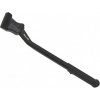 XLC zadný stojan KS-C05 čierny, nastaviteľný 26-28', 40mm otvor ab, čierny