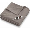 Vyhrievacia deka BEURER HD 150 Cosy Taupe (BEU-HD150CT)