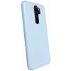 Picasee Liquid case Xiaomi Redmi Note 8 Pro - Vlastné gravírovanie - Modrá