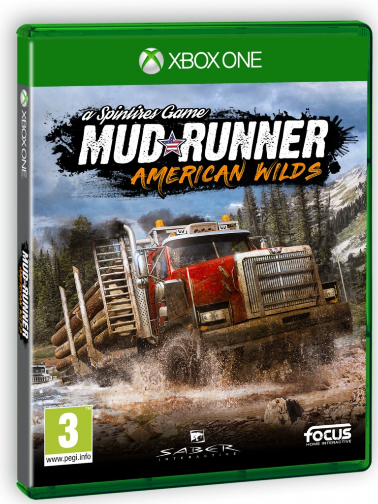 MudRunner: a Spintires Game (American Wilds Edition) od 17,26 € - Heureka.sk