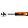 NEO tools 08-504 Ráčna 1/4 spínač CrV 45z 145mm