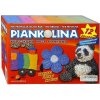 Piankolina – penová modelína, sada 12 kociek