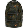 Študentský batoh Ergobag Satch pack – Jurassic Jungle