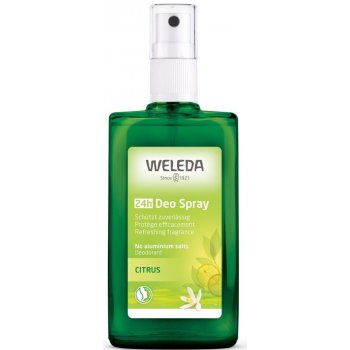 Weleda Body Care Citrus deospray 100 ml