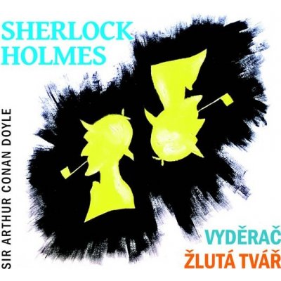 Sherlock Holmes Vyděrač Žlutá tvář
