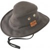 Klobouk plátěný ROGUE Munda Safari Hat - Grey Velikost: S